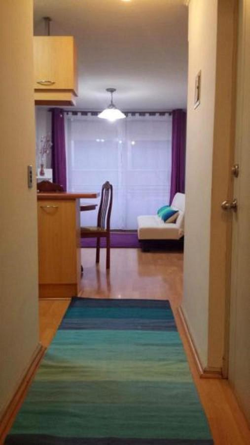 Smart Apart Apartment Santiago Exterior photo